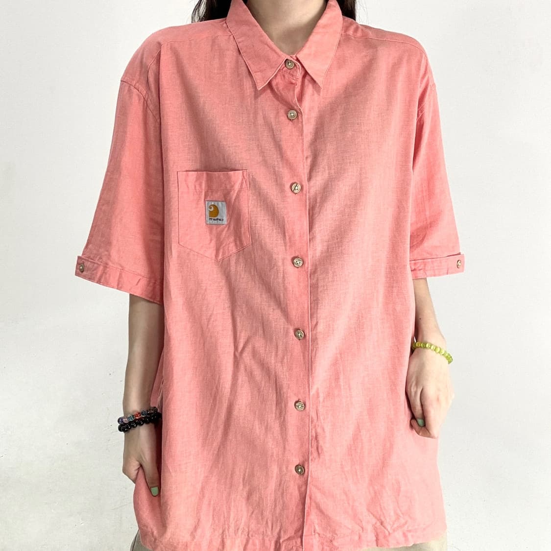 Carhartt 반팔셔츠 상품이미지2