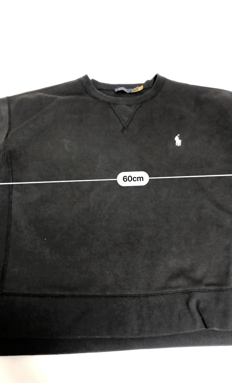 폴로 랄프로렌 맨투맨 우먼 XL 상품이미지10