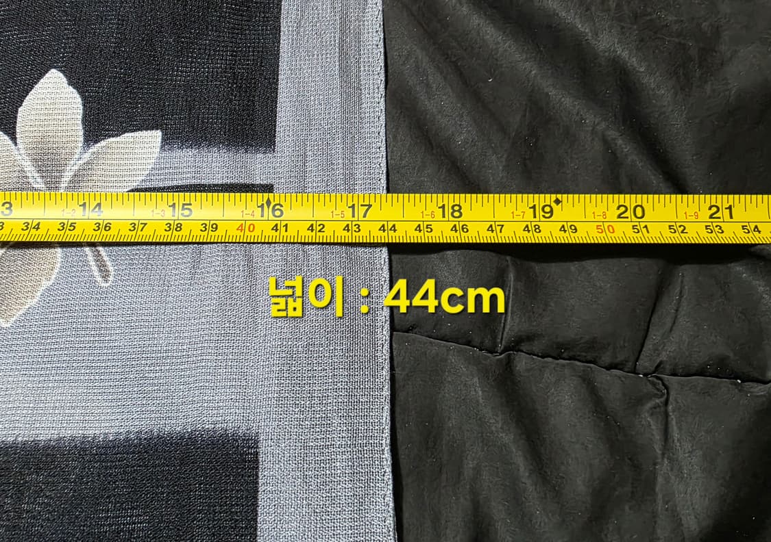 발망(BALMAIN) 빈티지 실크 100% 롱 스카프 상품이미지7