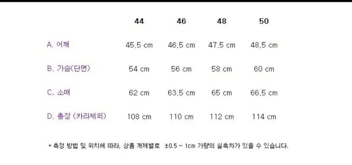 마마가리 로덴코트 블랙 46 상품이미지4