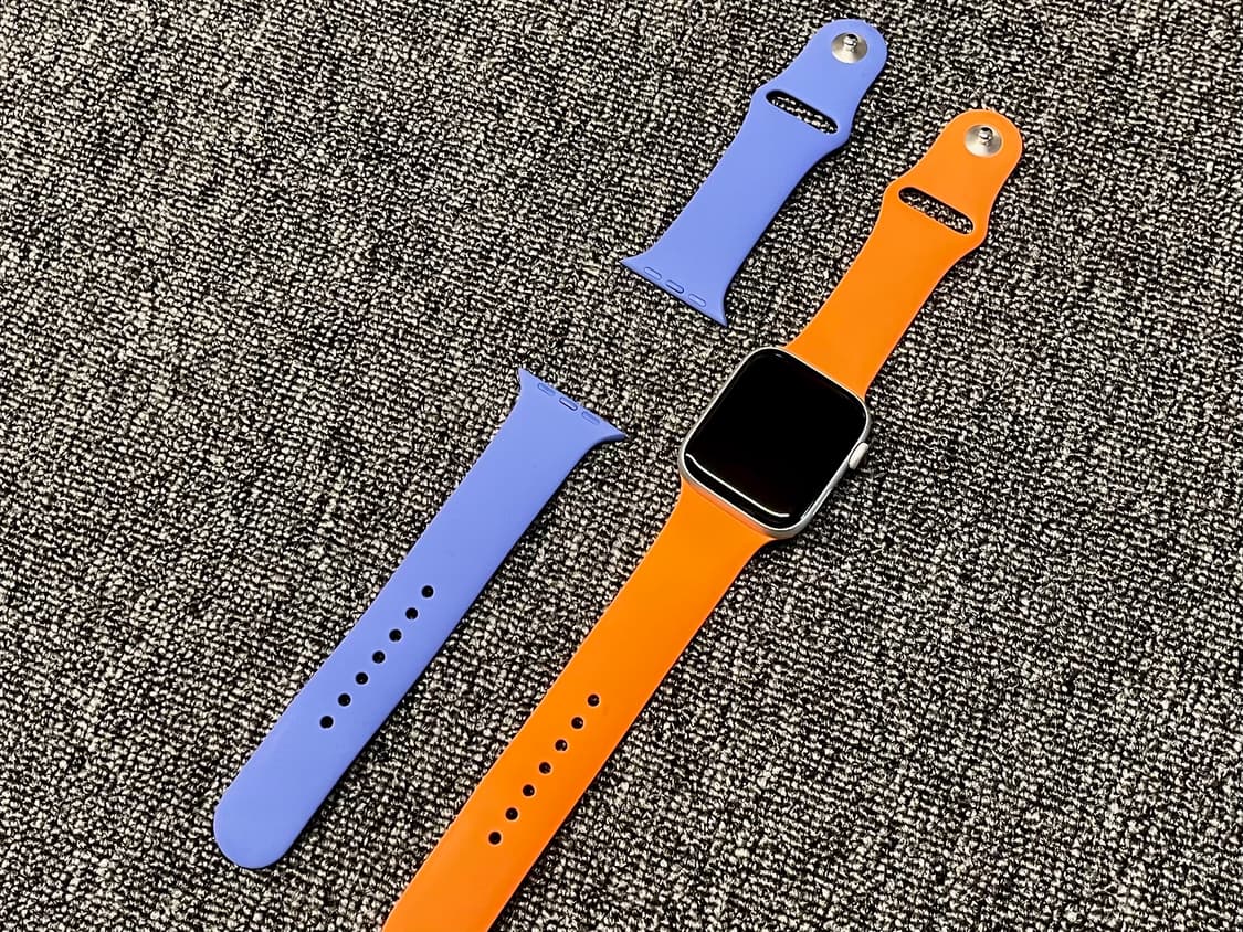 애플워치 SE2 44mm GPS 극미중고  상품이미지1