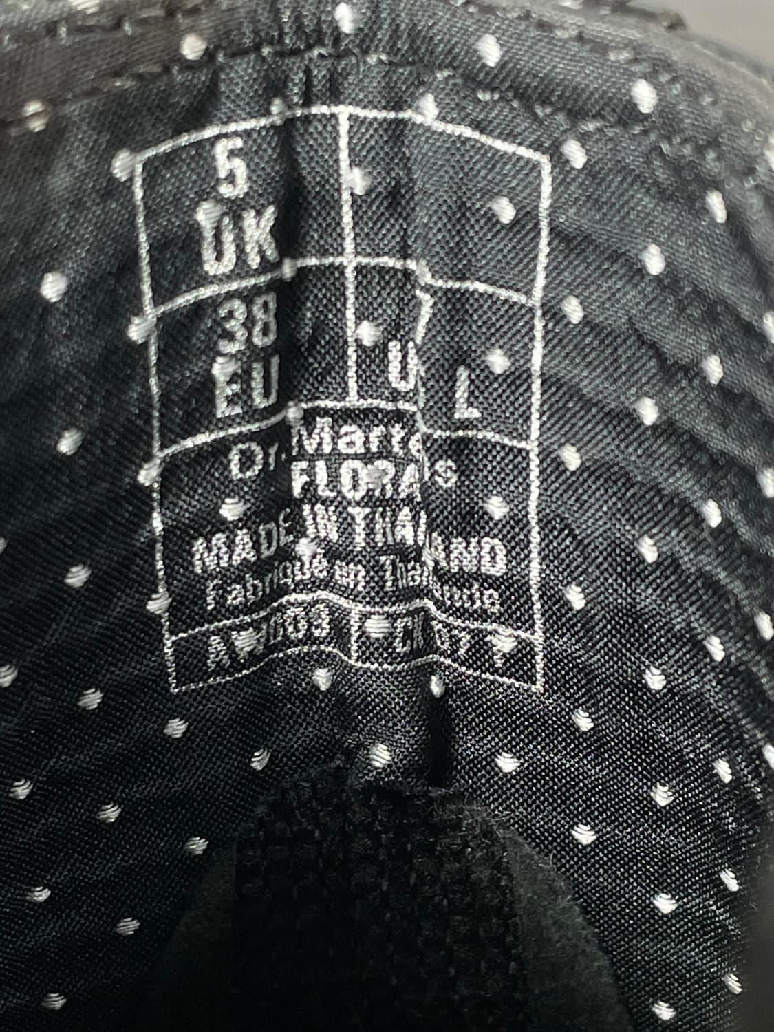 [240] 닥터마틴 플로라 첼시부츠 상품이미지8