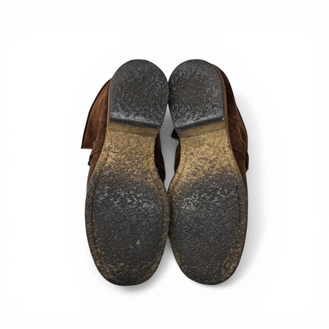 부테로 스웨이드 부츠 상품이미지7