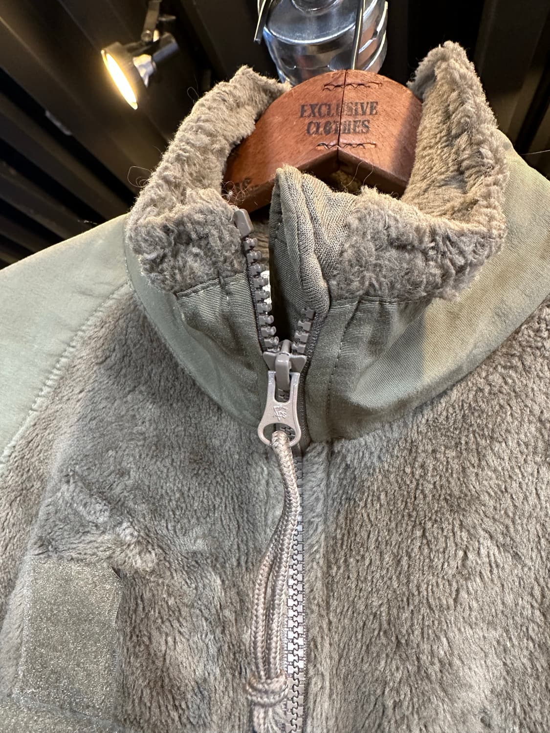 미군 오리지널 Us Army 젠3 폴라텍 후리스 자켓 상품이미지6