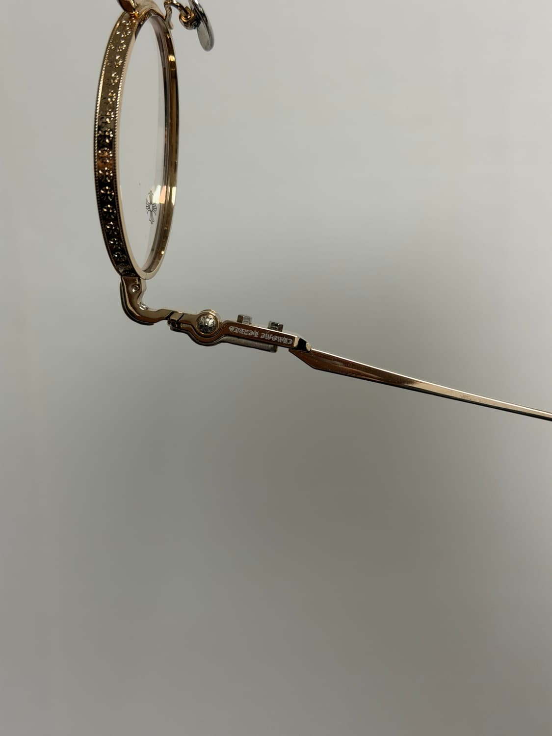 크롬하츠 안경 허니딥 골드 상품이미지7