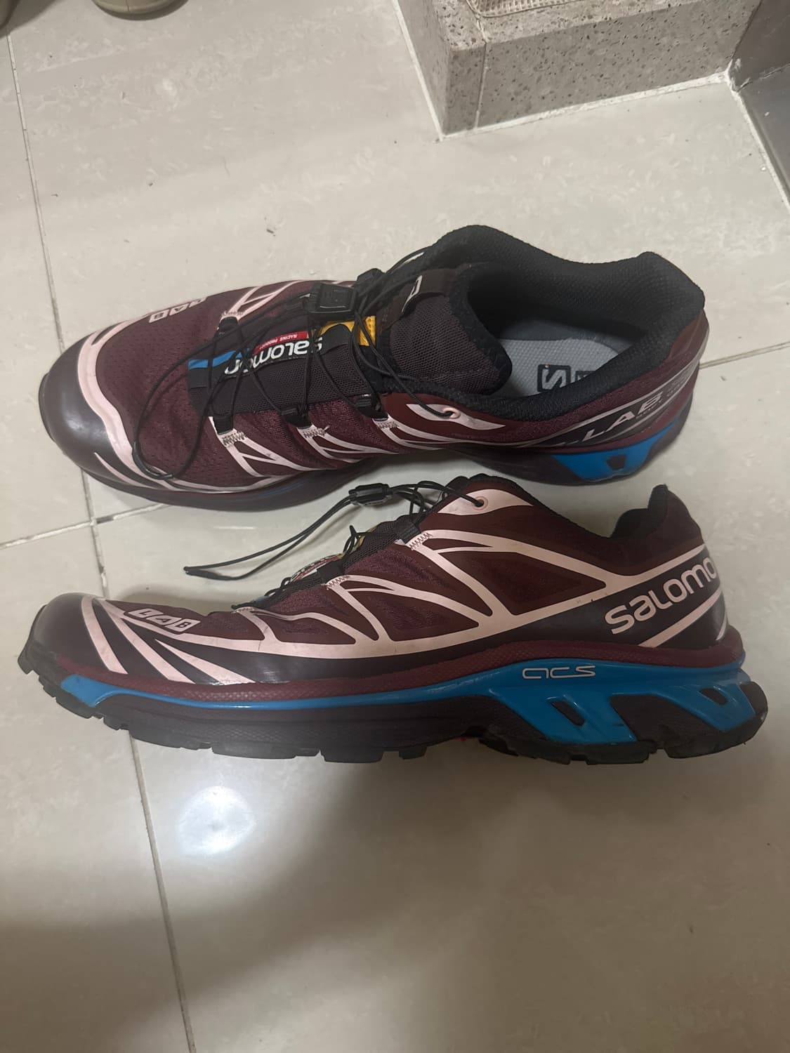 살로몬 xt-6 매더블루 280 상품이미지1