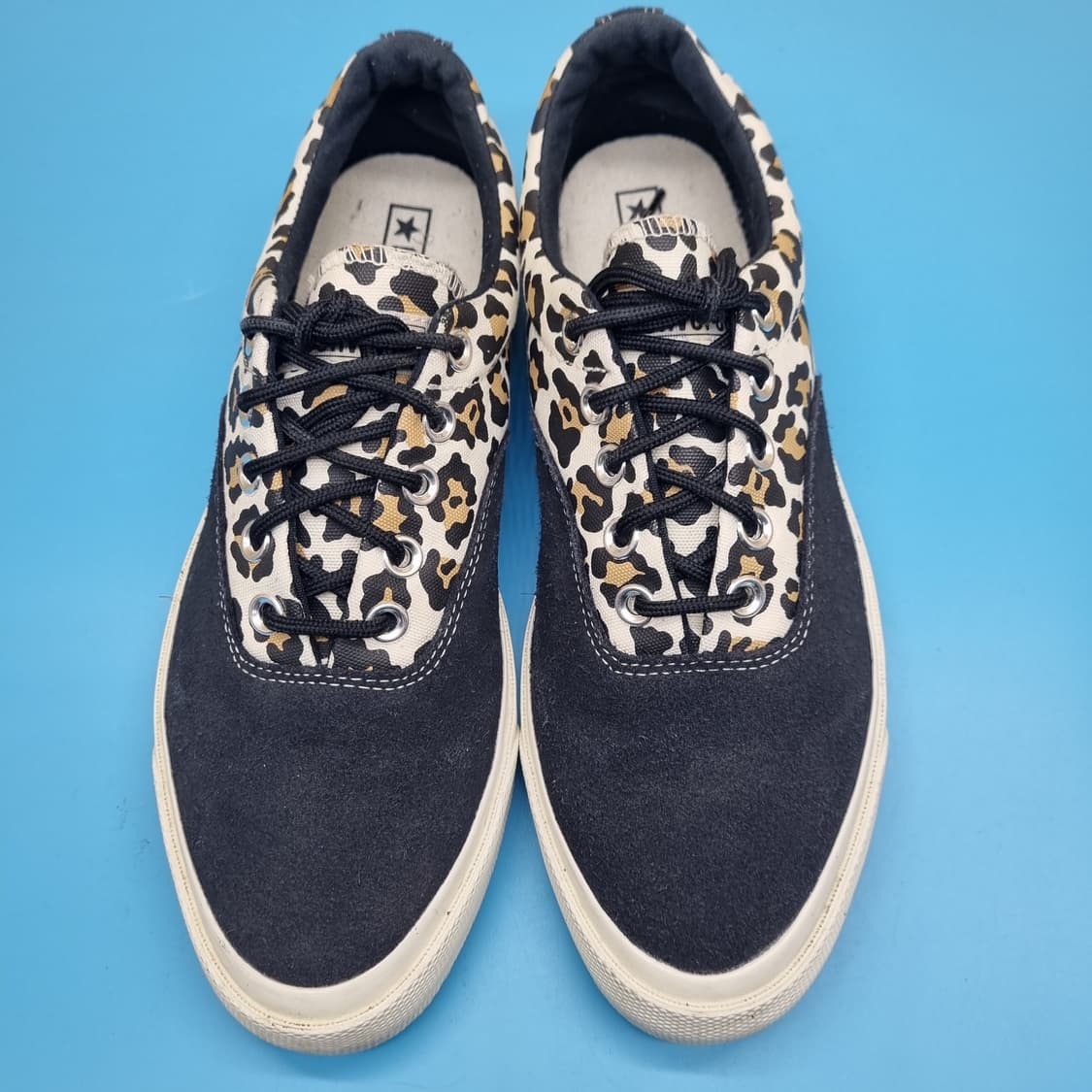 컨버스 스키드그립 레오파드 스니커즈270 상품이미지2