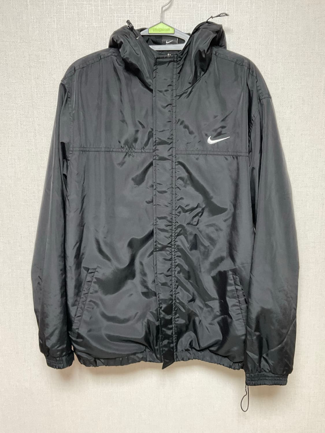 나이키 팀 윈드브레이커 상품이미지1