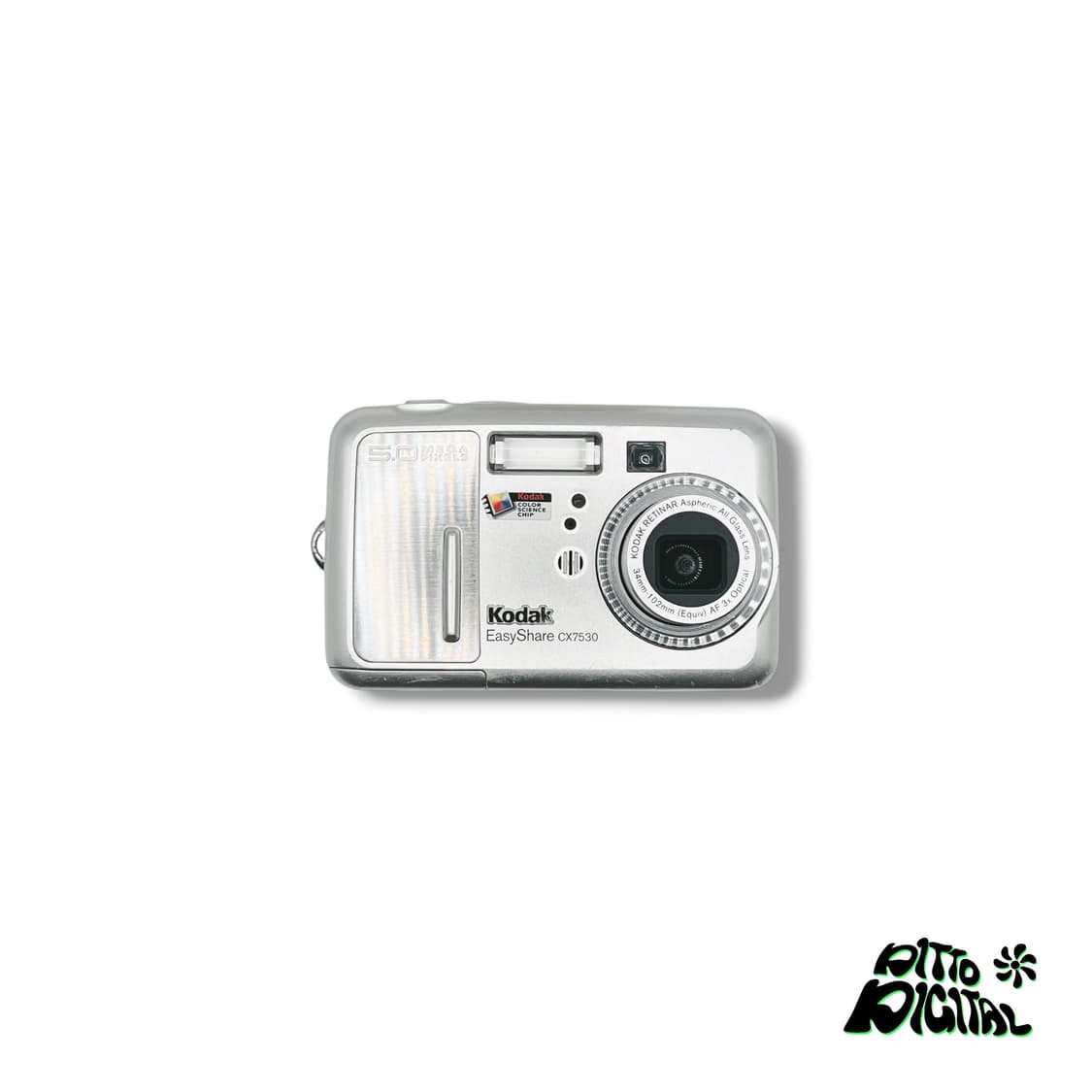 Kodak Easyshare CX-7530디카 상품이미지2