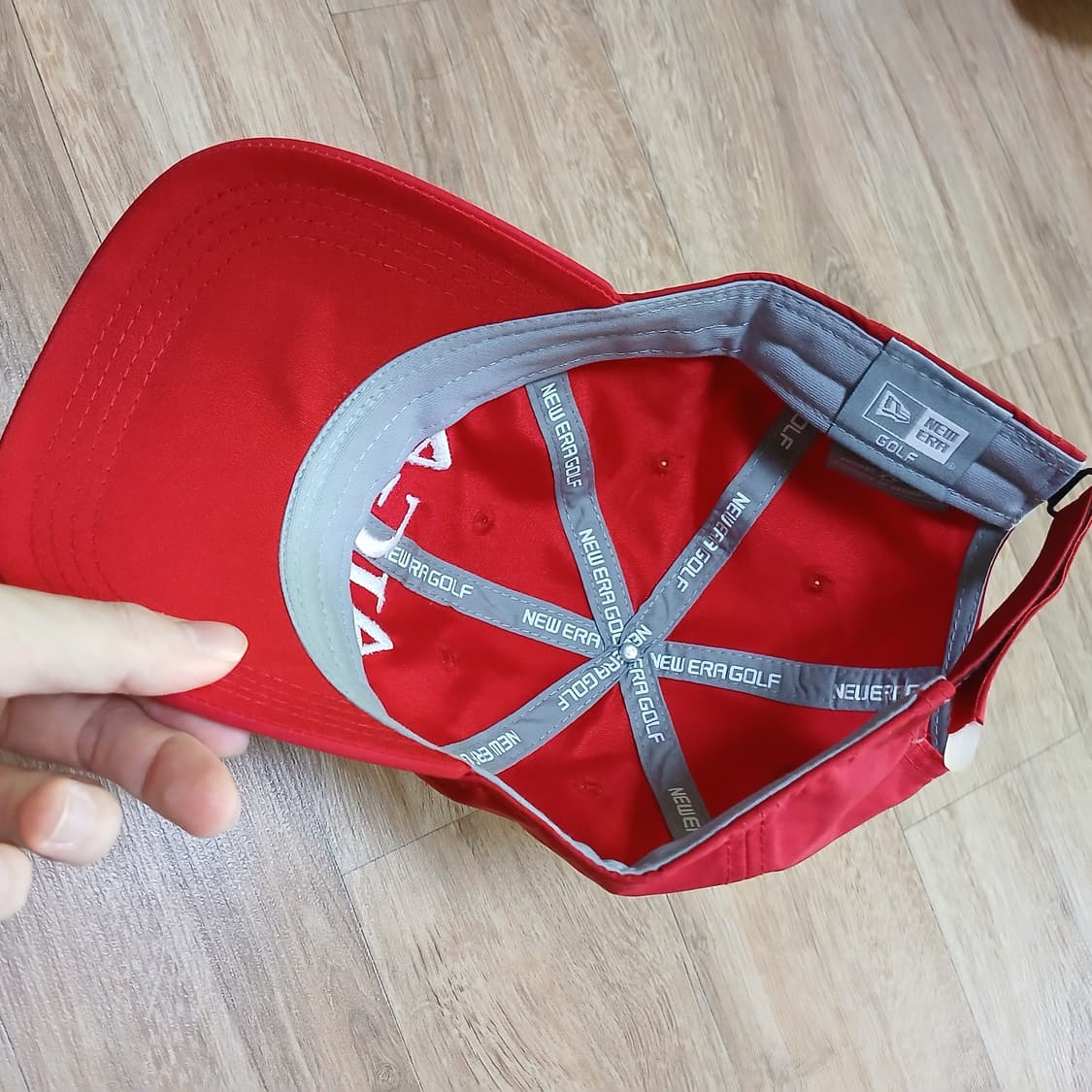 뉴에라 골프 ajga 모자 볼캡 야구모자 상품이미지9