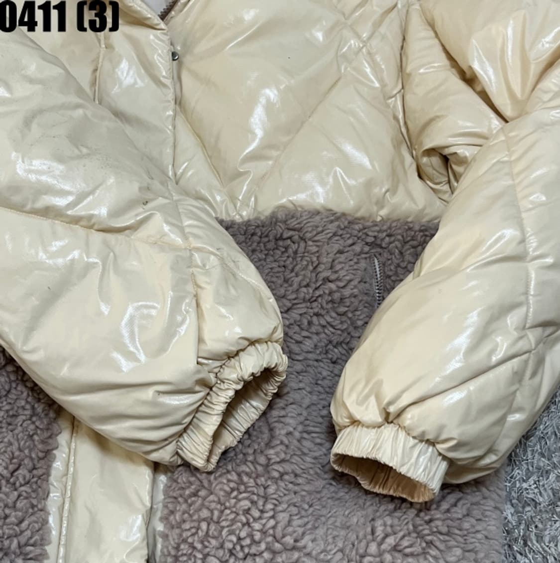 아디다스 패딩 점퍼 상품이미지4