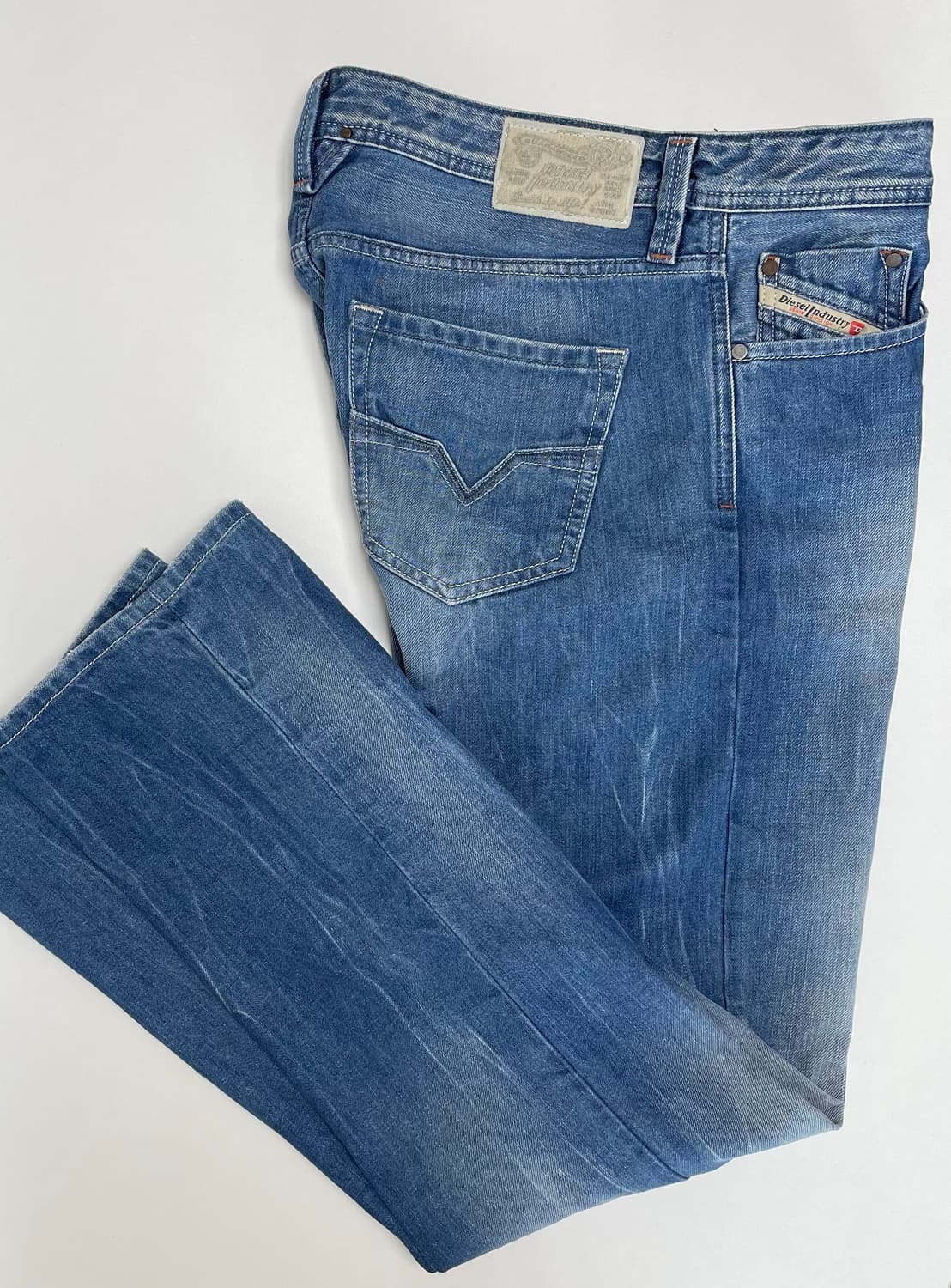 디젤 LARKEE 데님 팬츠 청바지  33 상품이미지1