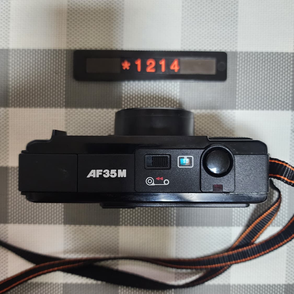캐논 AF 35M 필름카메라 상품이미지2