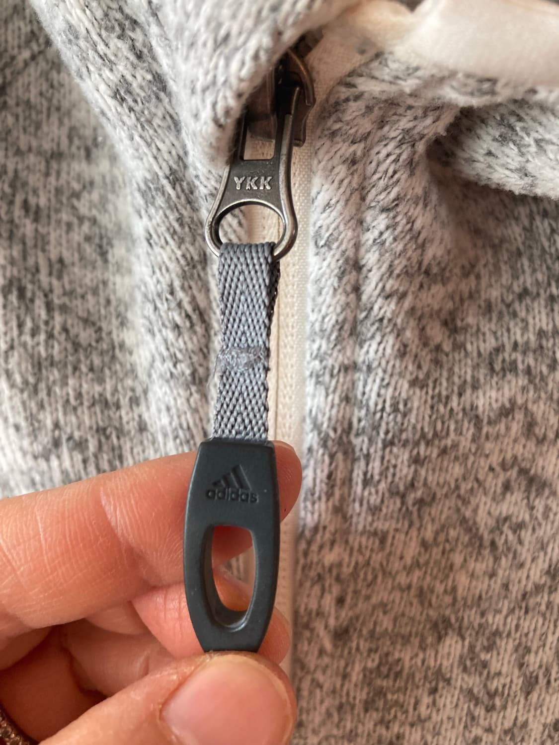 아디다스 아웃도어 여성 후리스 후드집업 66 상품이미지3