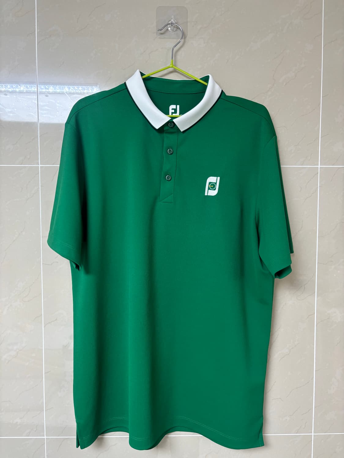 풋조이 반팔 티셔츠 (새상품) 상품이미지1