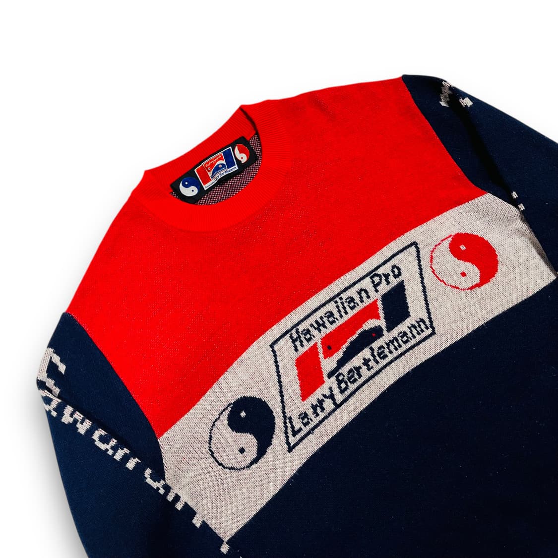 Larry Bertlemann 90s Yin and yang kint  상품이미지2