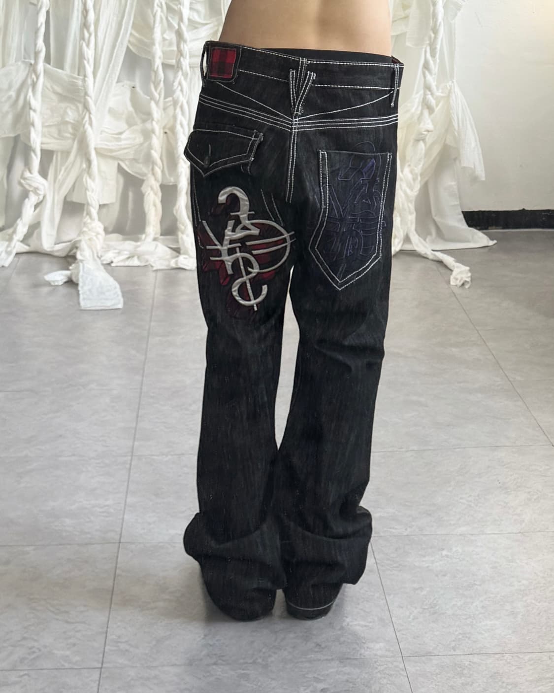 Clench pants 상품이미지1