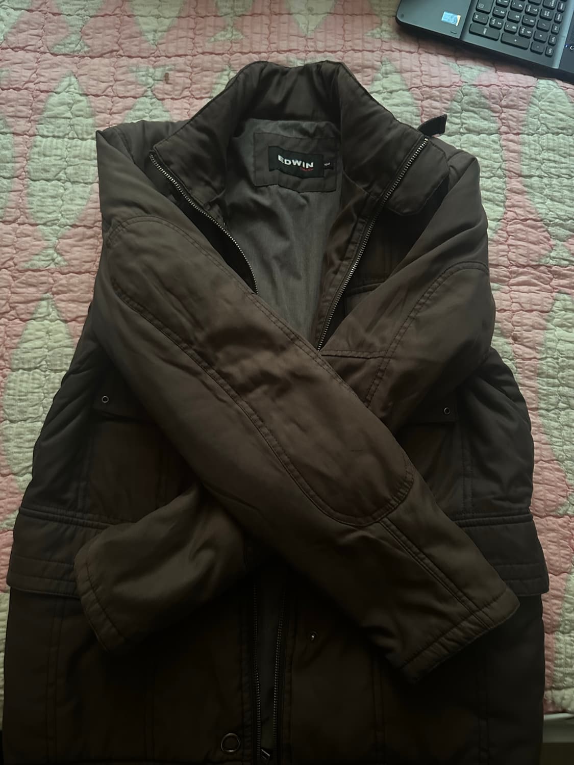 Edwin 빈티지 자켓 상품이미지2