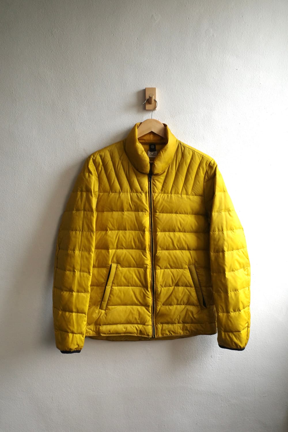 씨피컴퍼니 라이트다운 자켓 상품이미지1