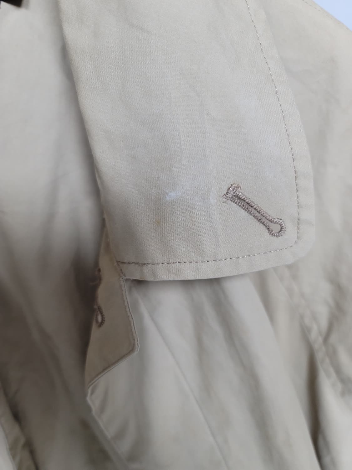 폴로랄프로렌 벨티드 코트셔츠 100사이즈 

 상품이미지6