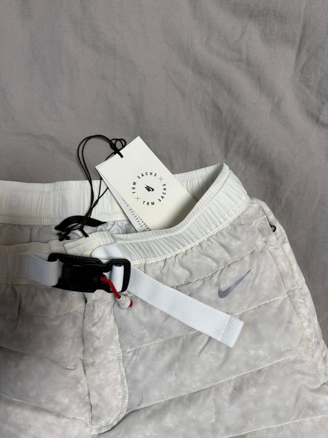 나이키 톰삭스 패딩 쇼츠 상품이미지4