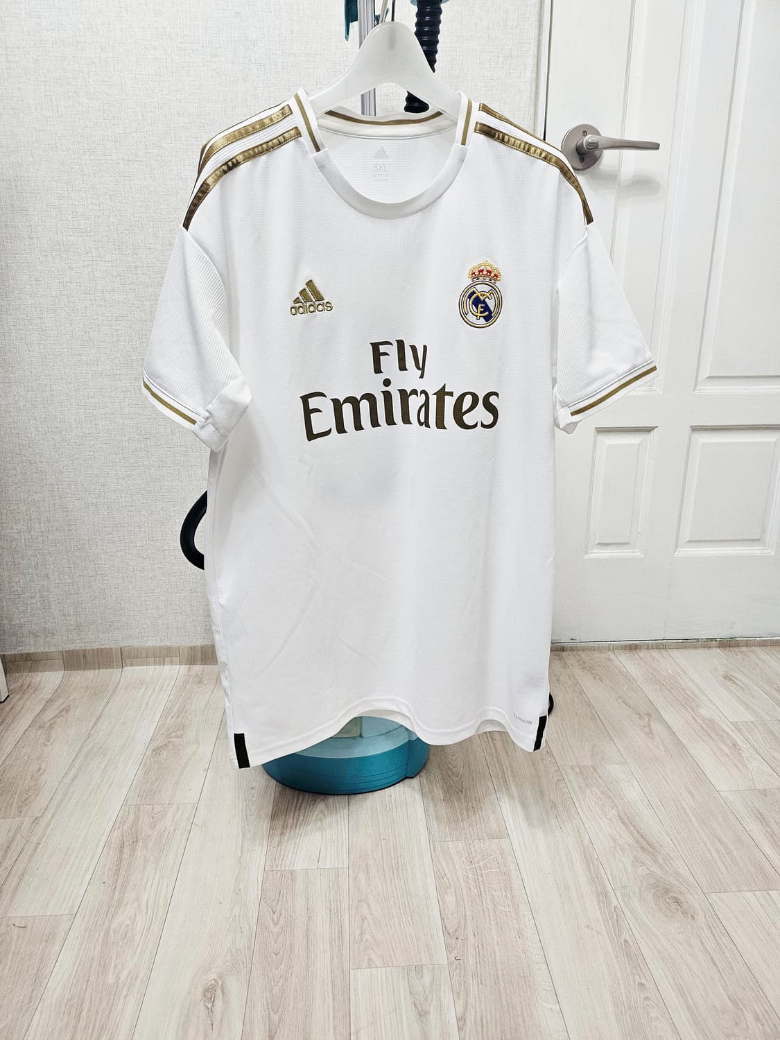 (105)XL☆우주매물☆아디다스 레알마드리드 19~20 [모드리치]유니폼 상품이미지1