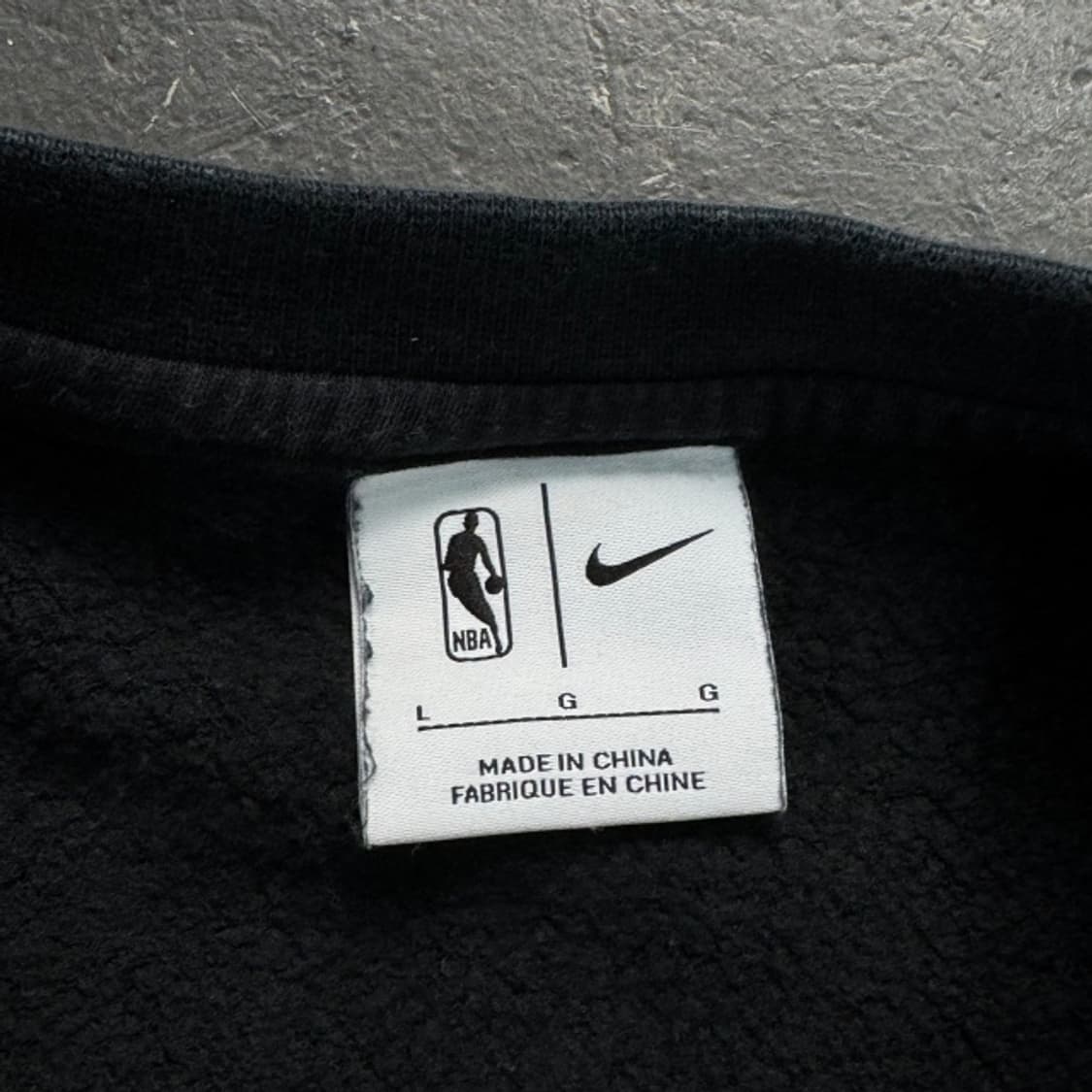 100 나이키 NBA 맨투맨  상품이미지3