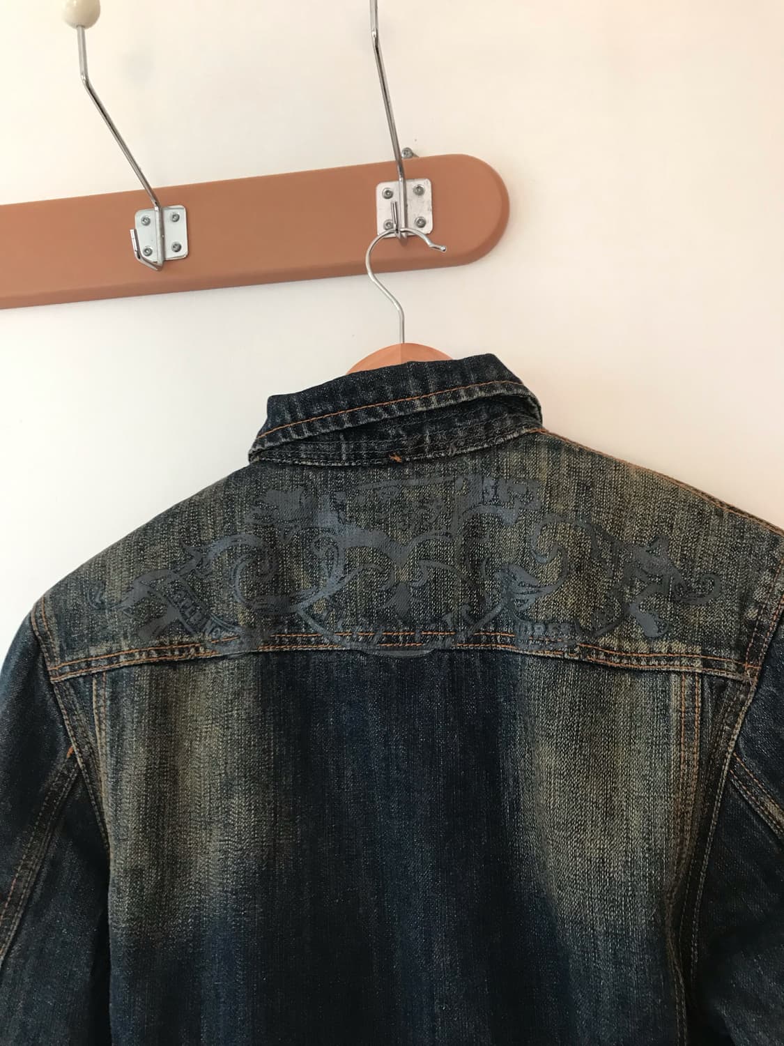 그런지 양탈 자켓 상품이미지6