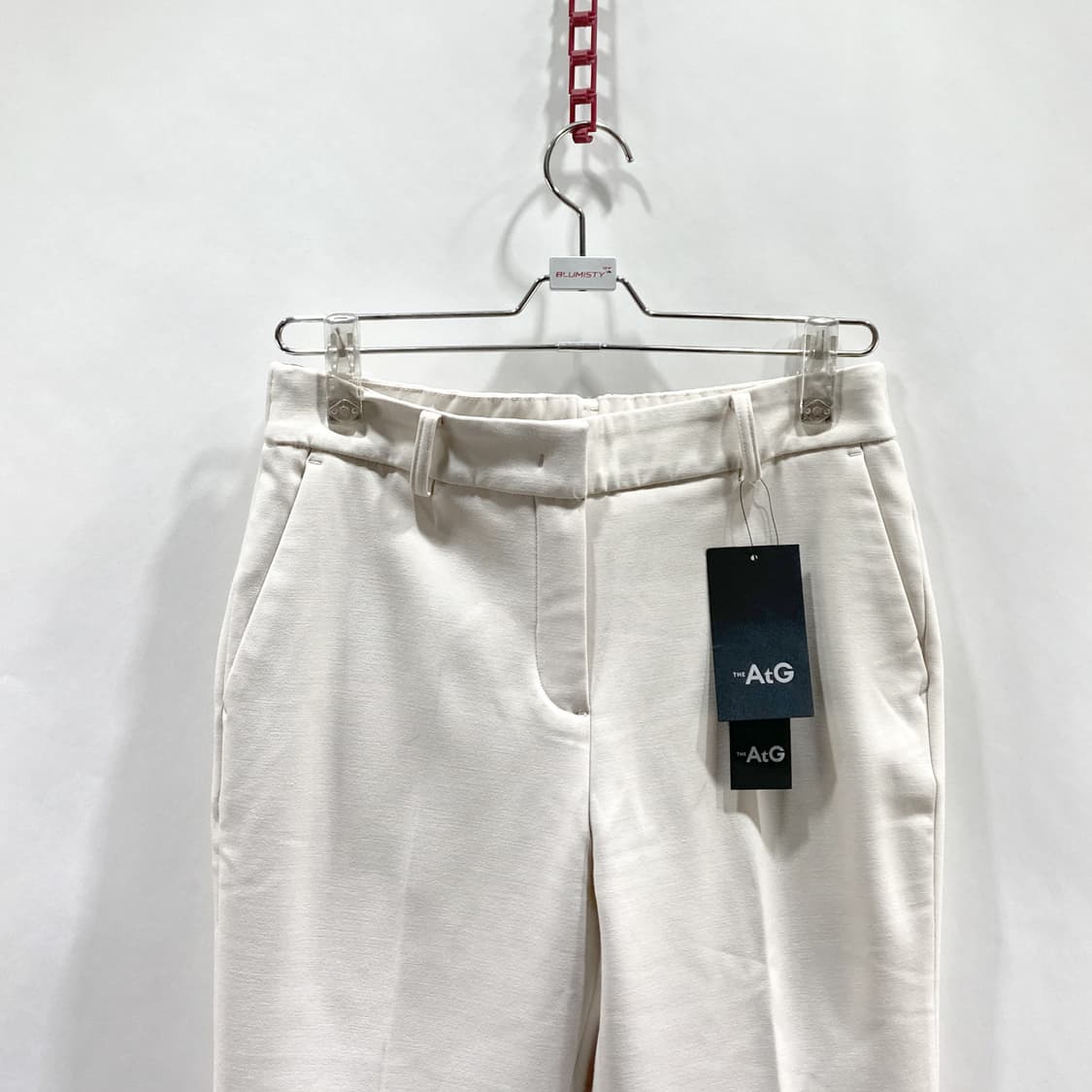 더엣지 여성 밴딩팬츠 택새상품 베이지 28  상품이미지2