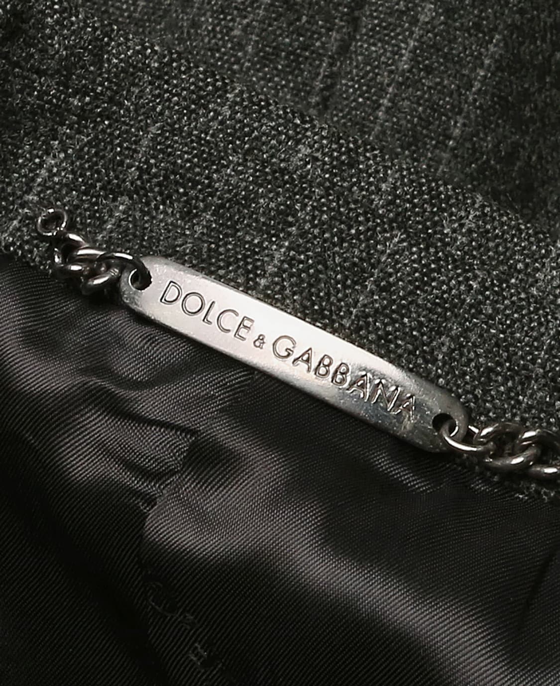 돌체 앤 가바나 [Dolce & Gabbana] 스트라이프 명품 수트 상품이미지6