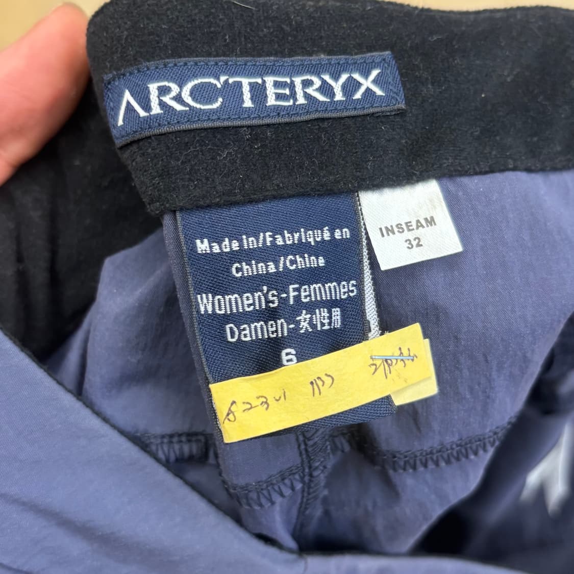 🫶🏻 아크테릭스 감마 MX 팬츠 🫶🏻 상품이미지4
