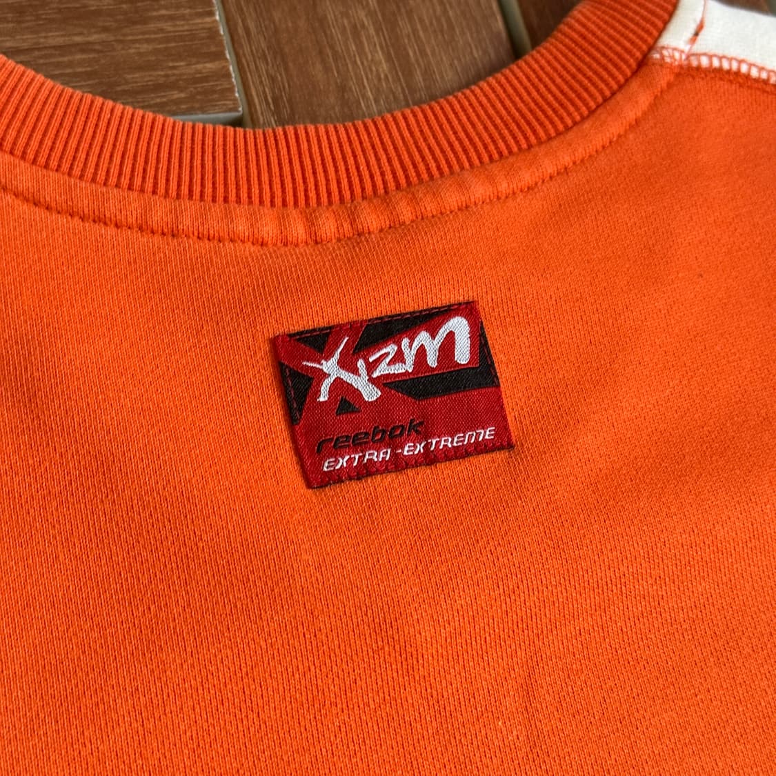 Reebok v-neck cotton sweats 상품이미지5