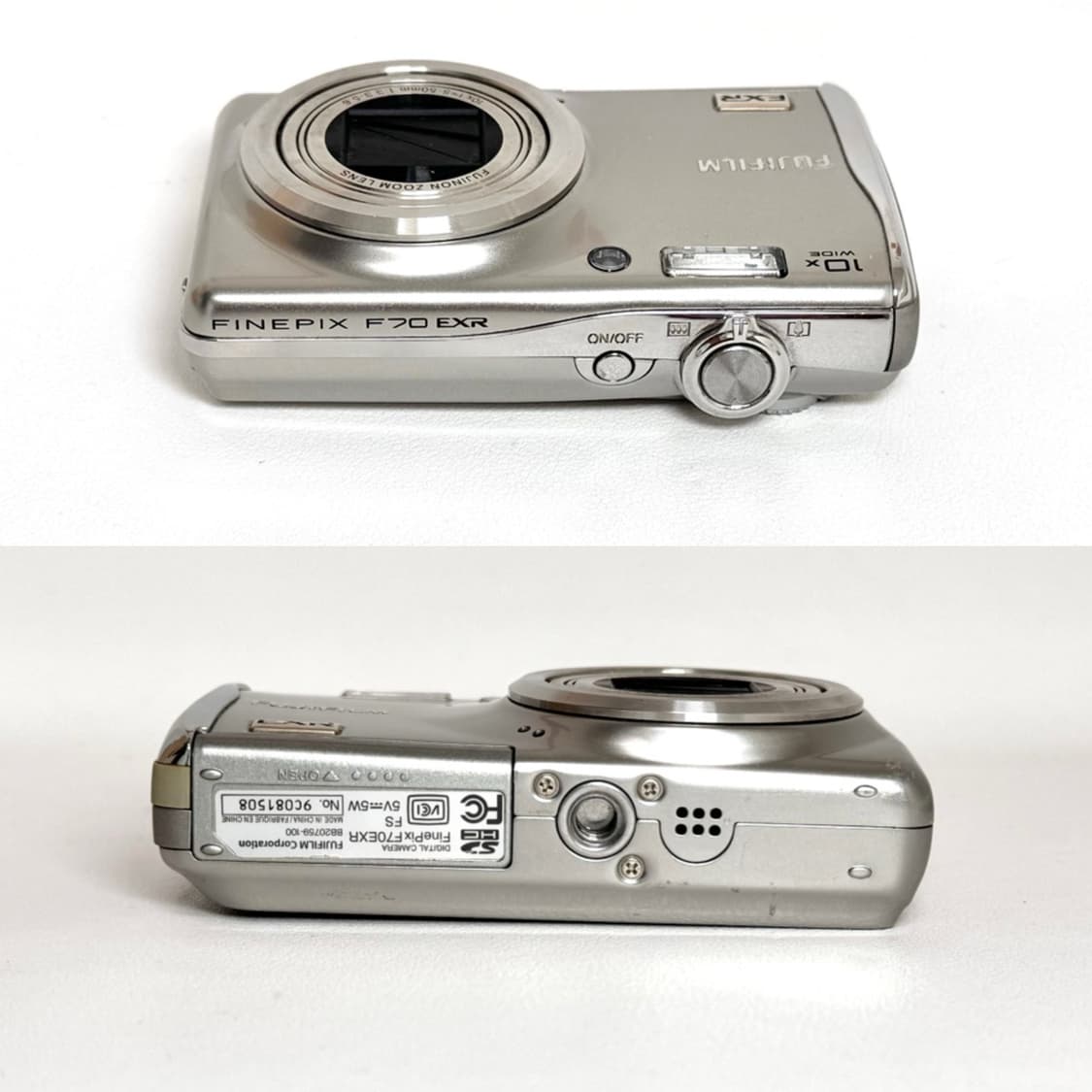 후지필름 파인픽스 F70 EXR | Fujifilm FinePix F80 상품이미지9