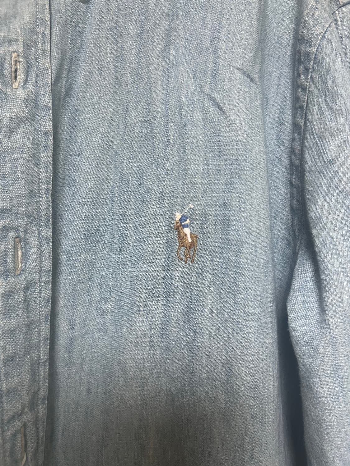 폴로 아이코닉 옥스포드 셔츠 상품이미지2