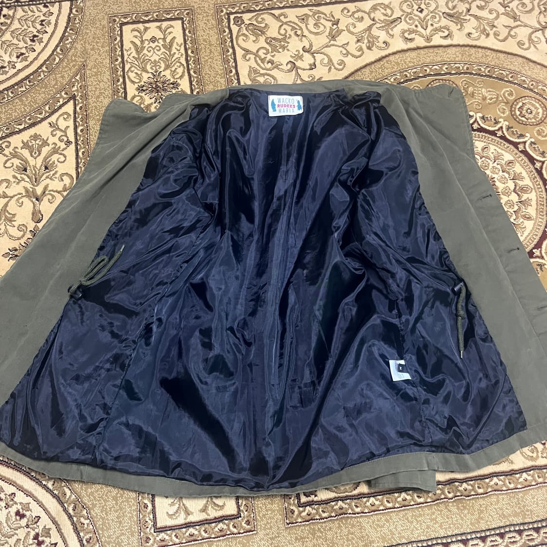 와코마리아 m65 필드자켓 상품이미지3