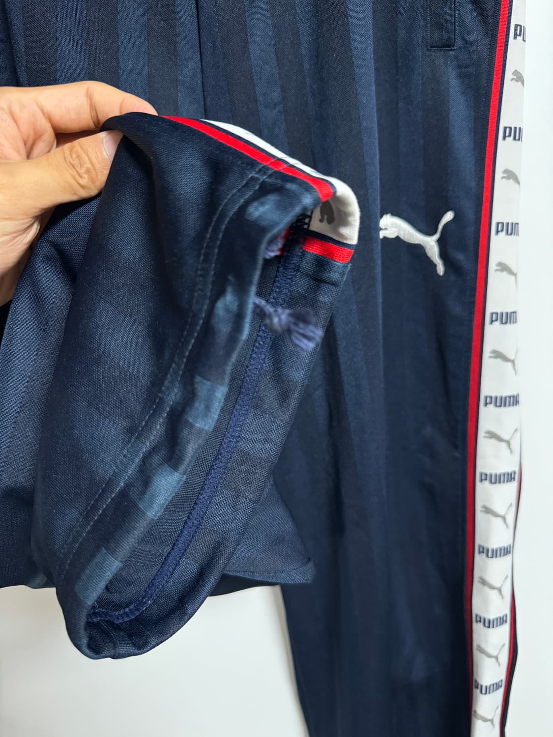 퓨마 트랙팬츠 하의 상품이미지3