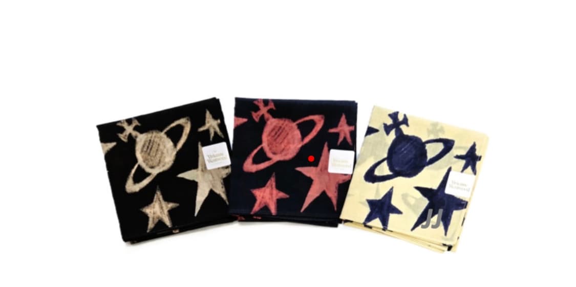 비비안웨스트우드 손수건 상품이미지2