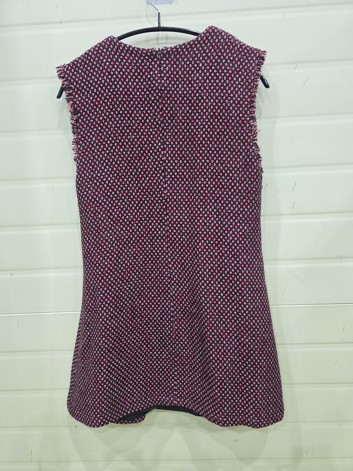 margarin fingers 웋 트위드 원피스 XS 상품이미지6