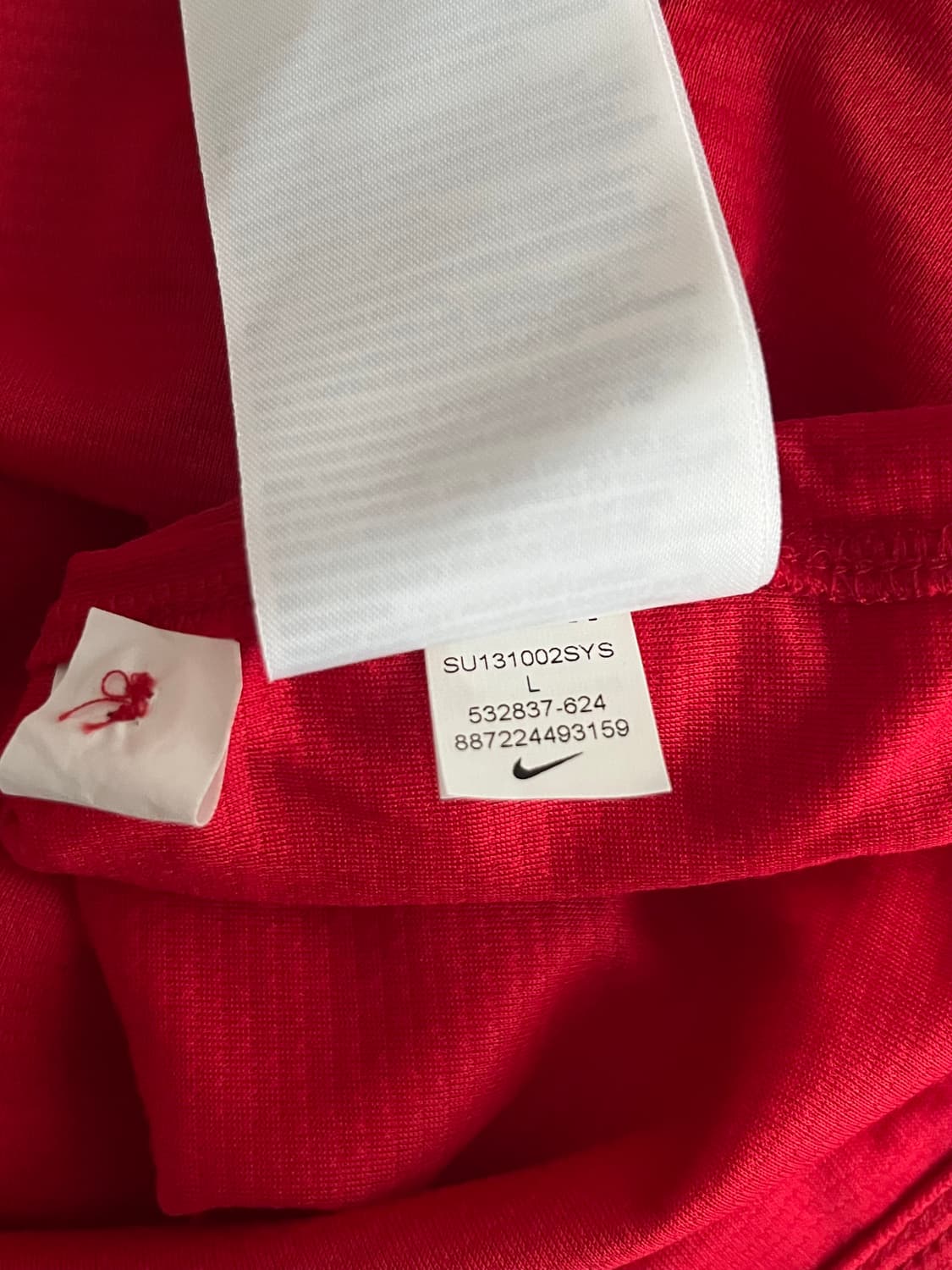 13-14 나이키 맨유 유니폼 맨체스터 유나이티드 홈 상품이미지4