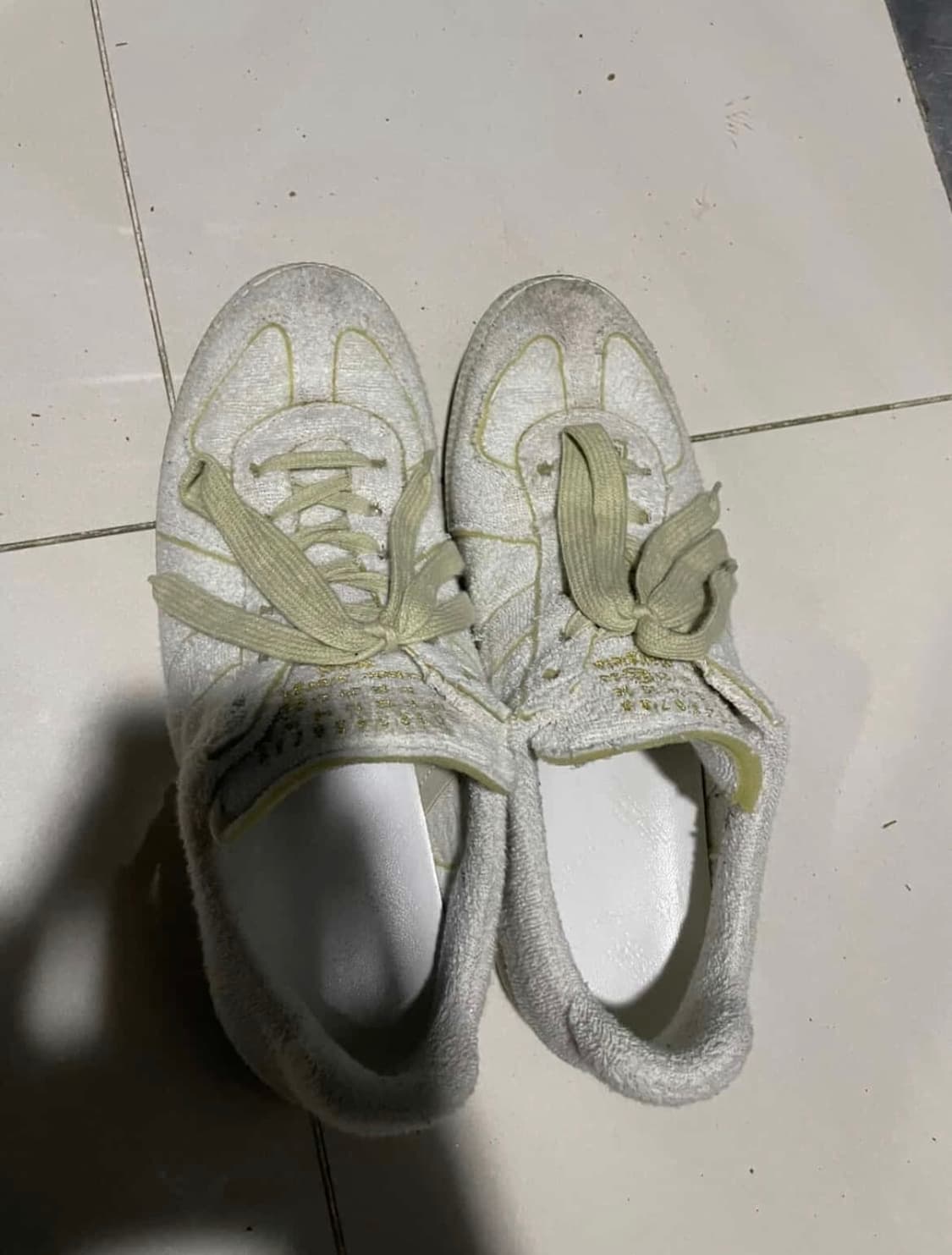 마르지엘라 호텔 스니커즈 상품이미지4