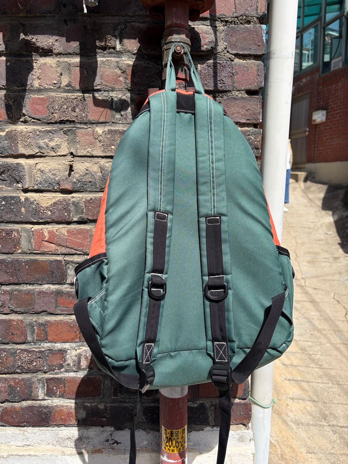 Dickies 멀티컬러 빈티지 백팩  상품이미지4