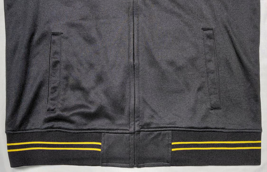 [NHL 정품] CCM 보스턴 브루인스 자수 트랙 재킷 (M) 상품이미지3