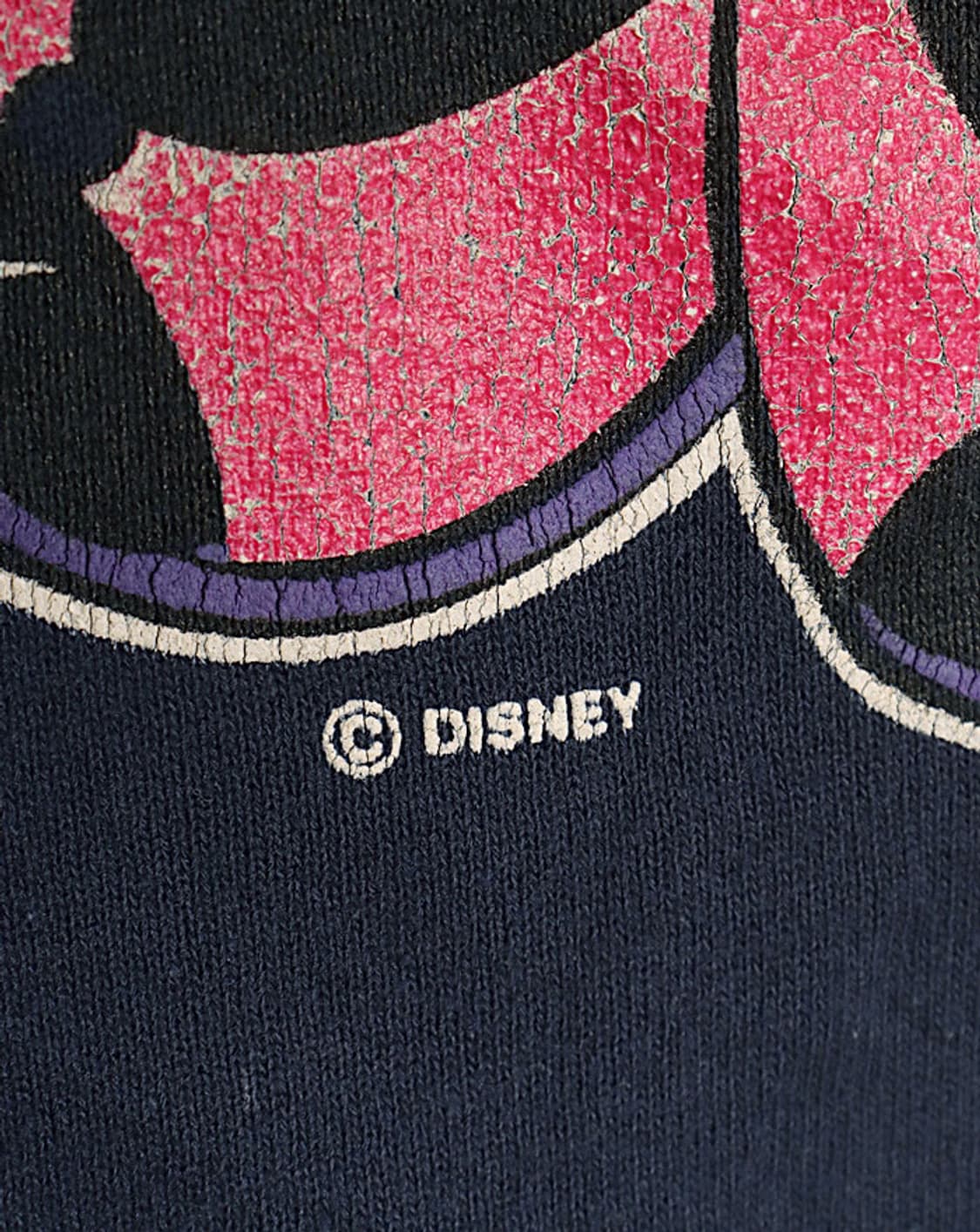 90's Velva Sheen x Disney Minnie Mouse 상품이미지3