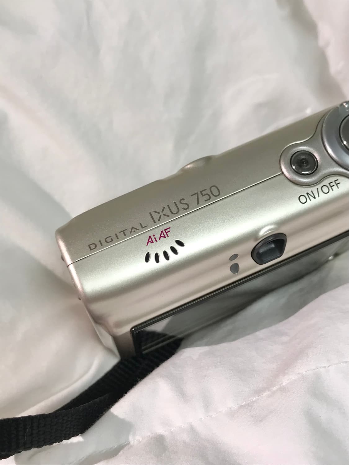 (원희 디카!) ixus 750 익서스 750 상품이미지4