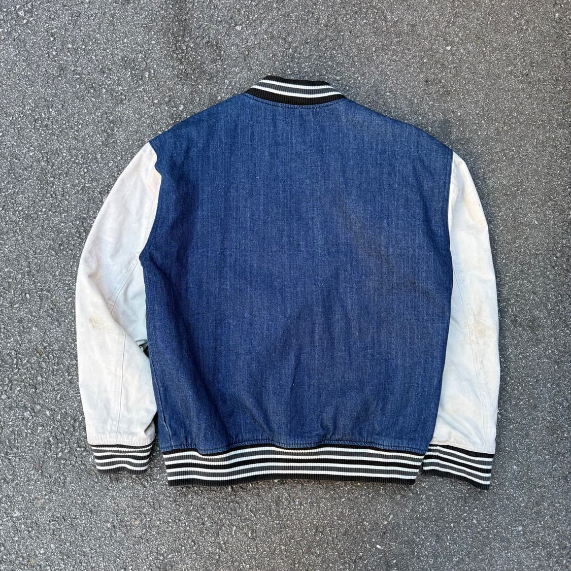 베이스볼 자켓 상품이미지2