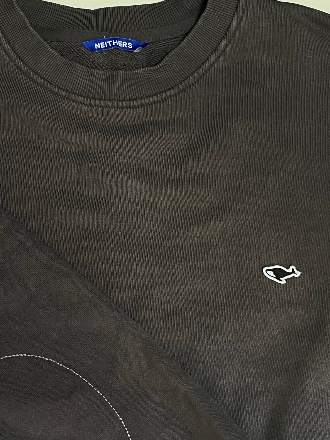 네이더스 맨투맨 상품이미지2