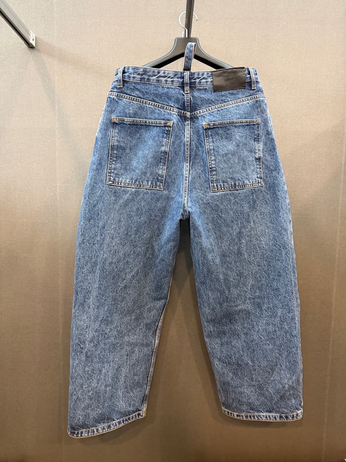 자라x스튜디오 니콜슨 배기팬츠 상품이미지2