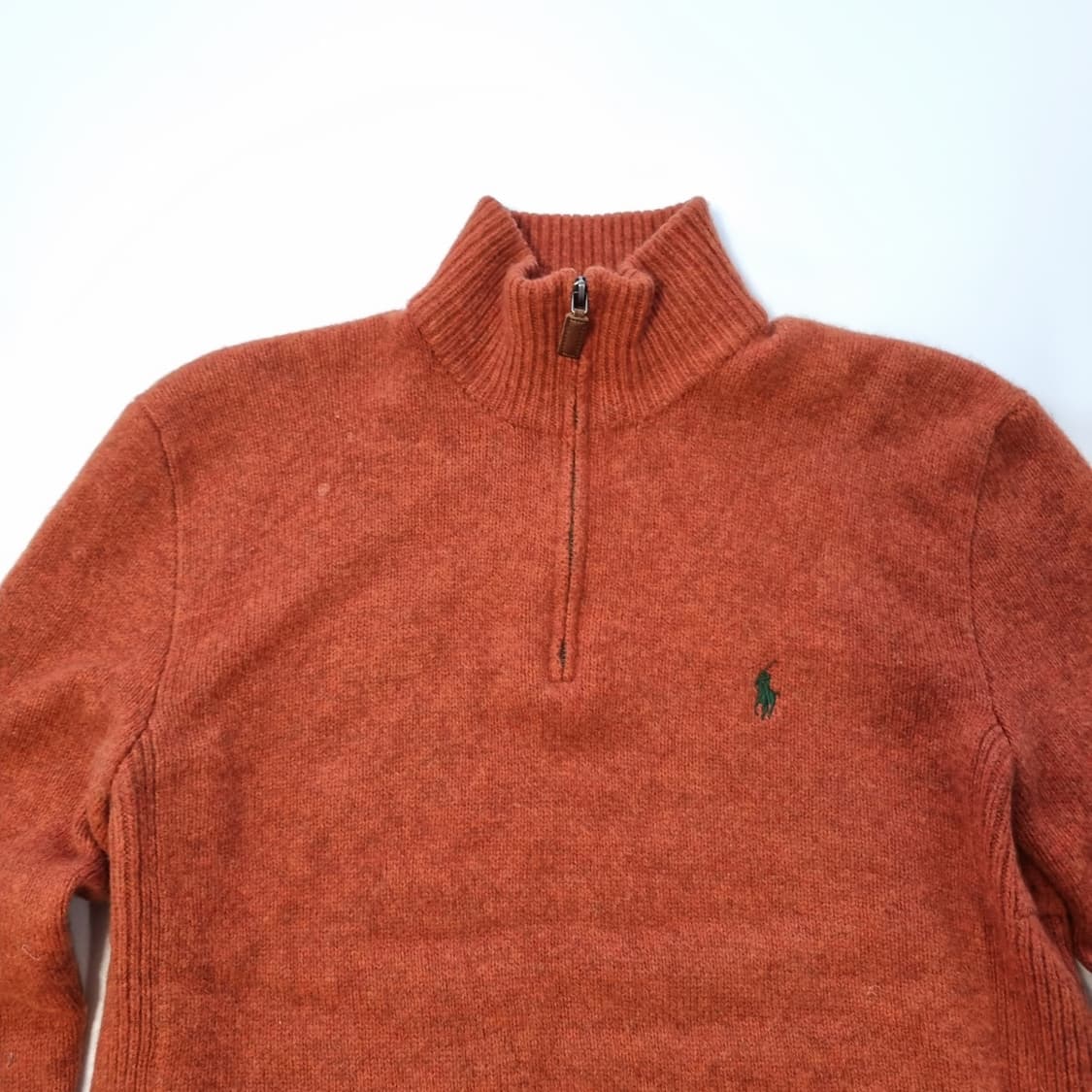 폴로 니트 풀오버 상품이미지3