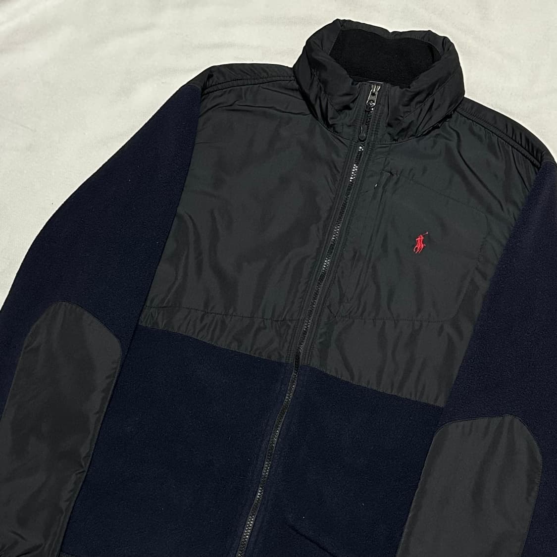L 폴로랄프로렌 폴라텍 플리스 집업 자켓 상품이미지1