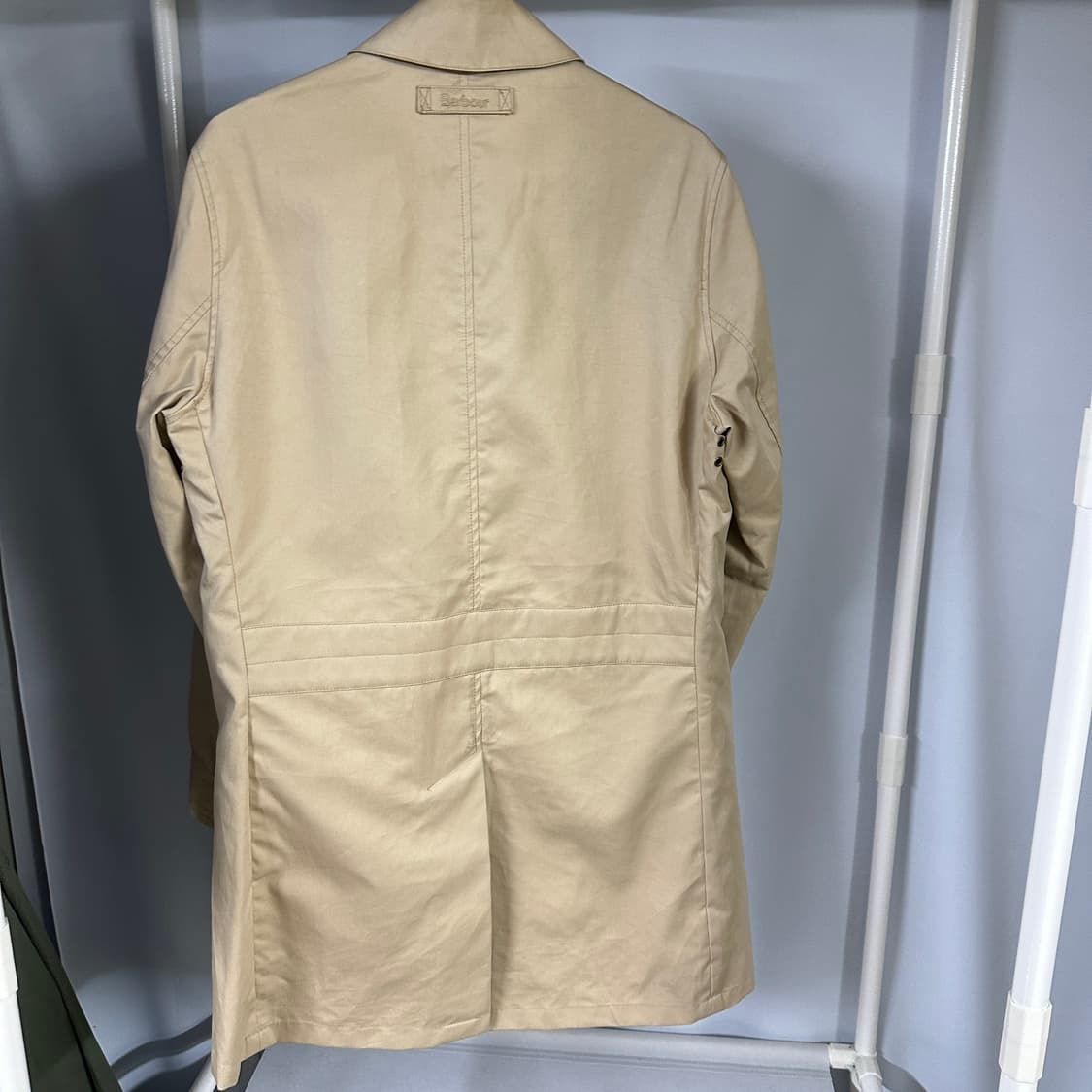 바버 Sedgewick 매킨토시 코트 상품이미지3